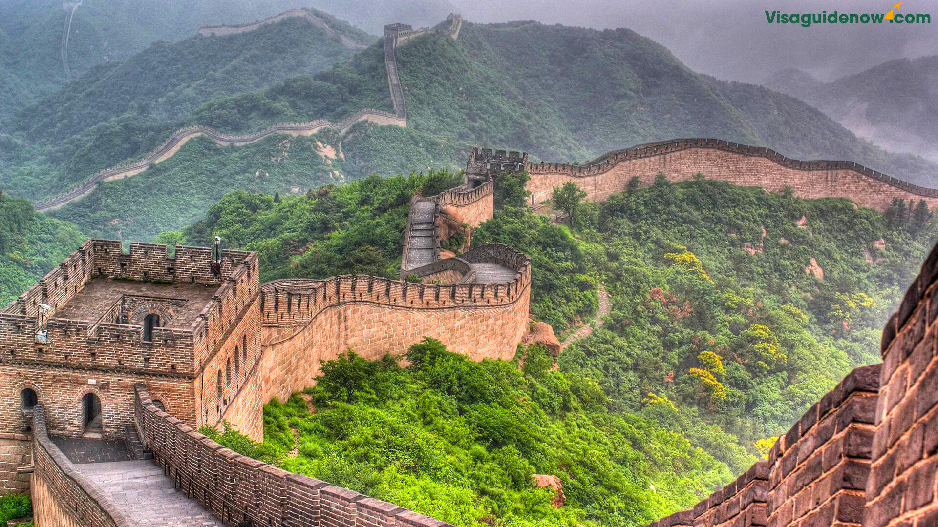 Great Wall of China - China