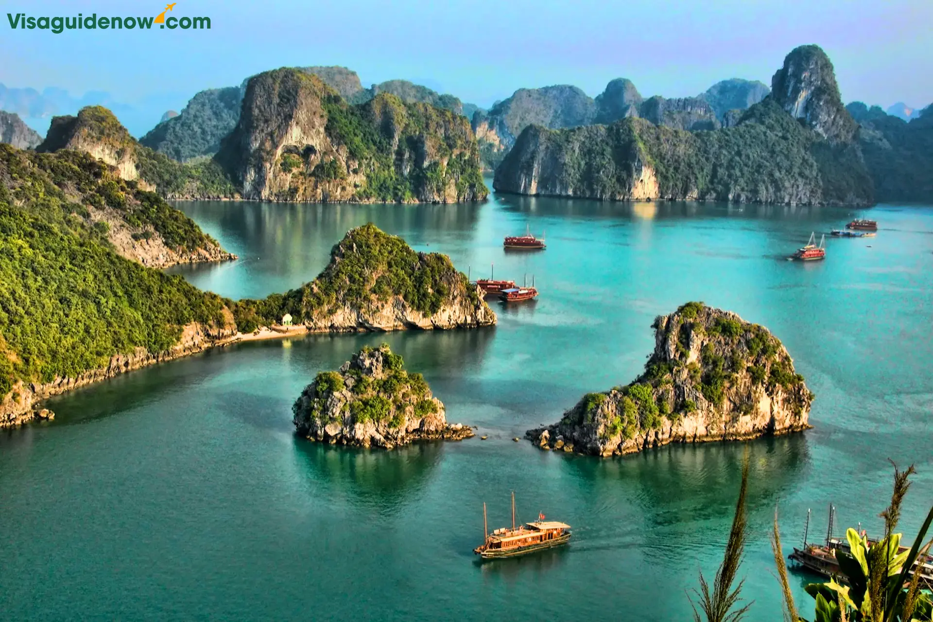 Ha Long Bay - Vietnam