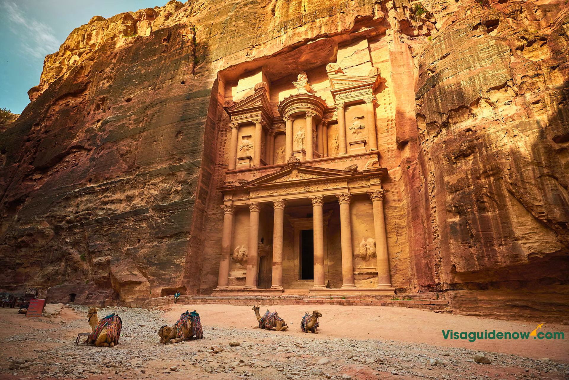 Petra - Jordan