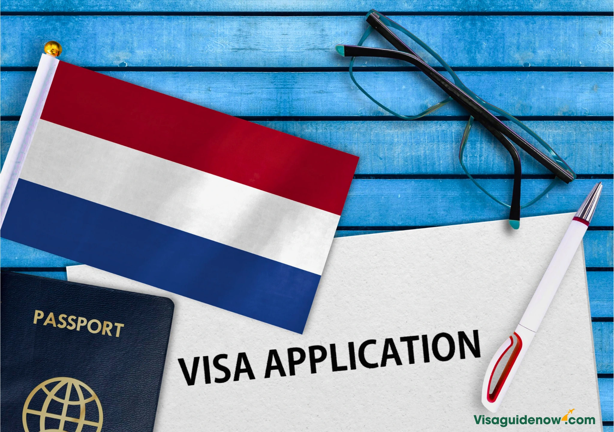 Apply for Netherlands visa