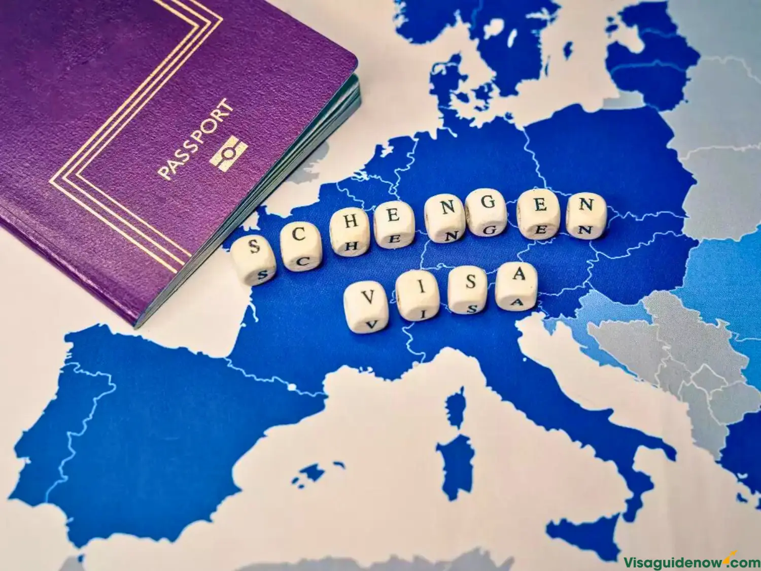 Apply for Schengen visa