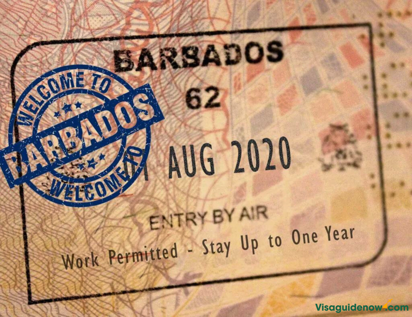 Barbados visa