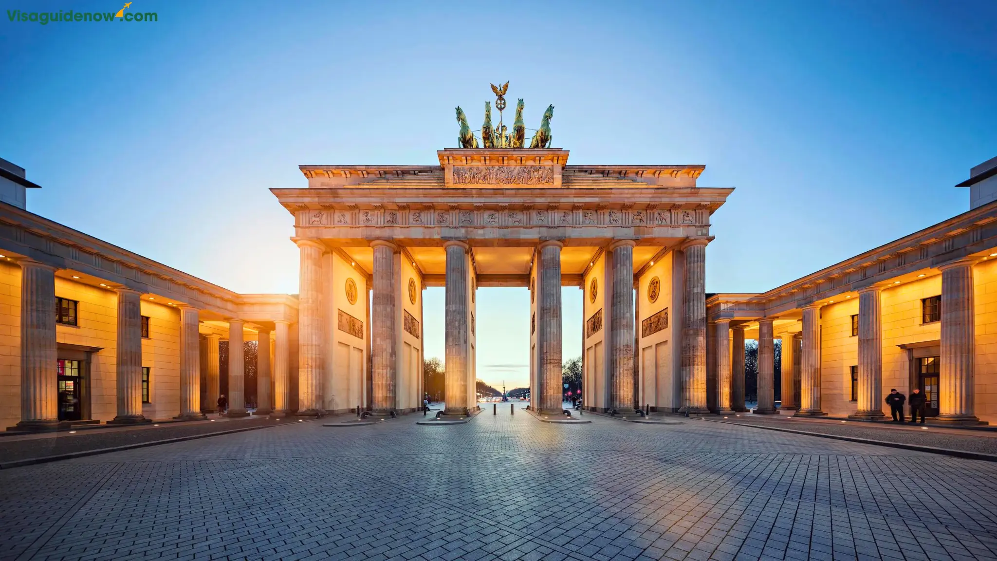 Brandenburg Gate - Germany