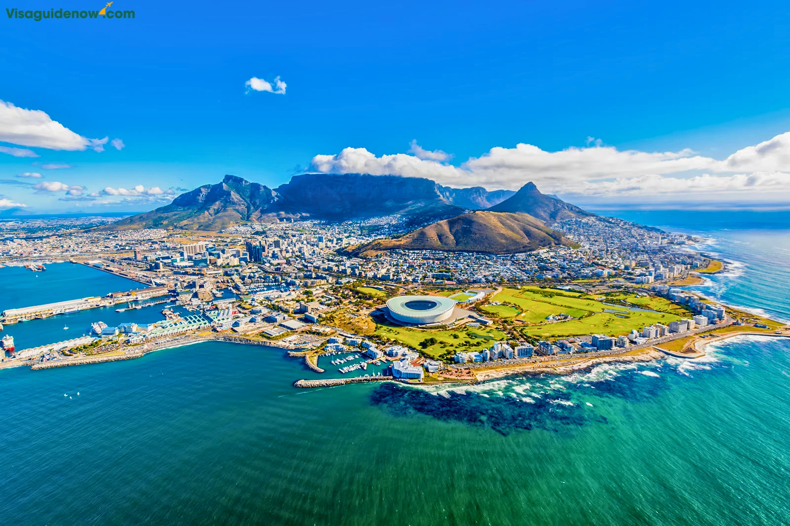 Cape Town - South Africa