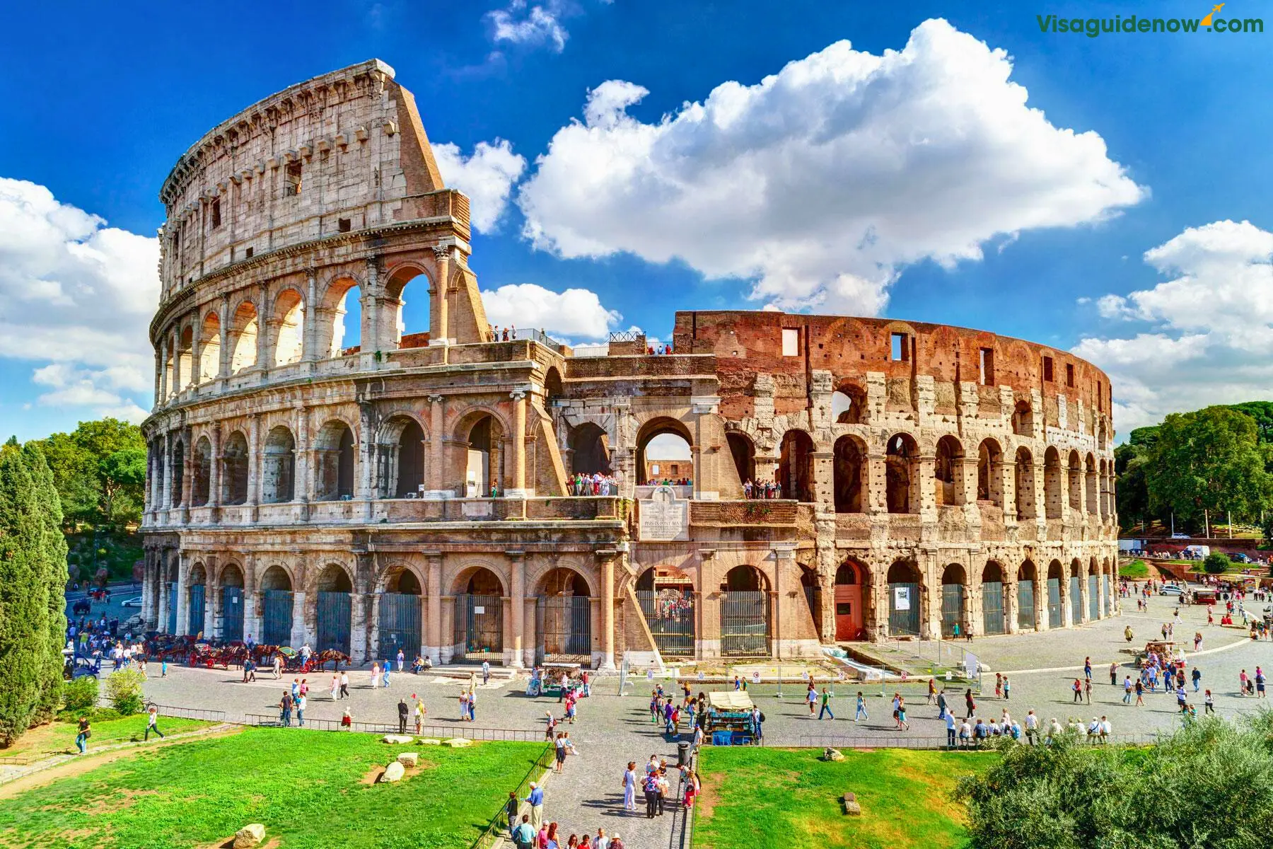 Colosseum - Italy