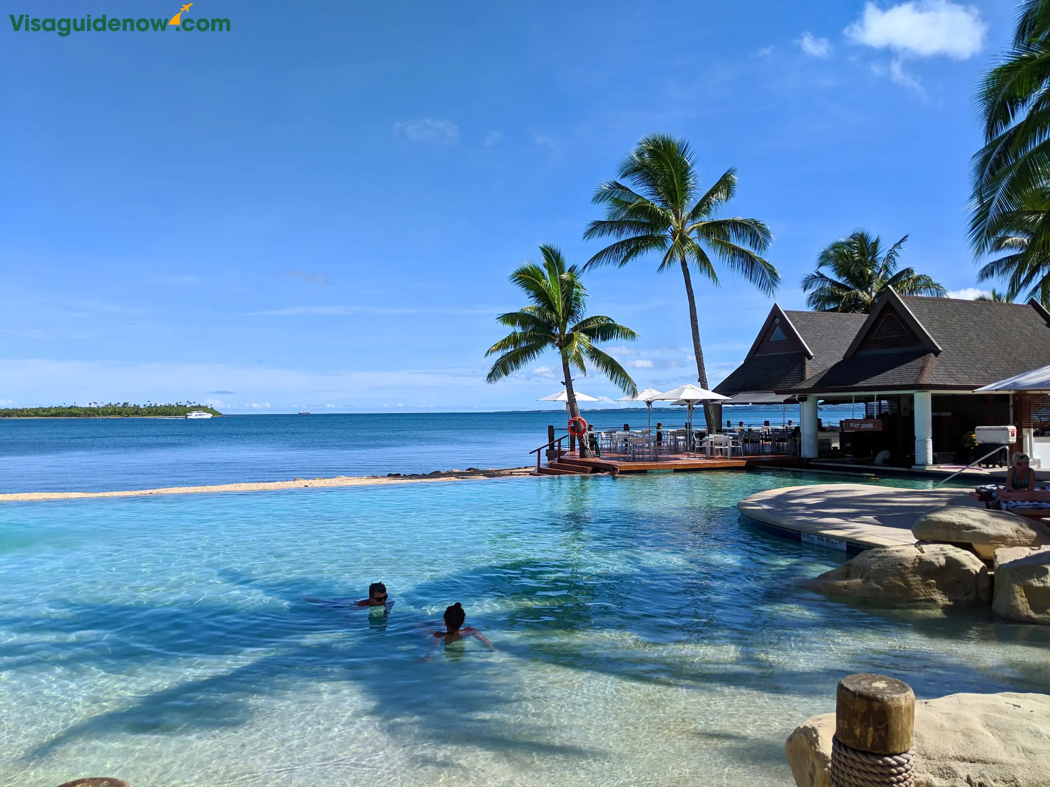 Denarau Island - Fiji