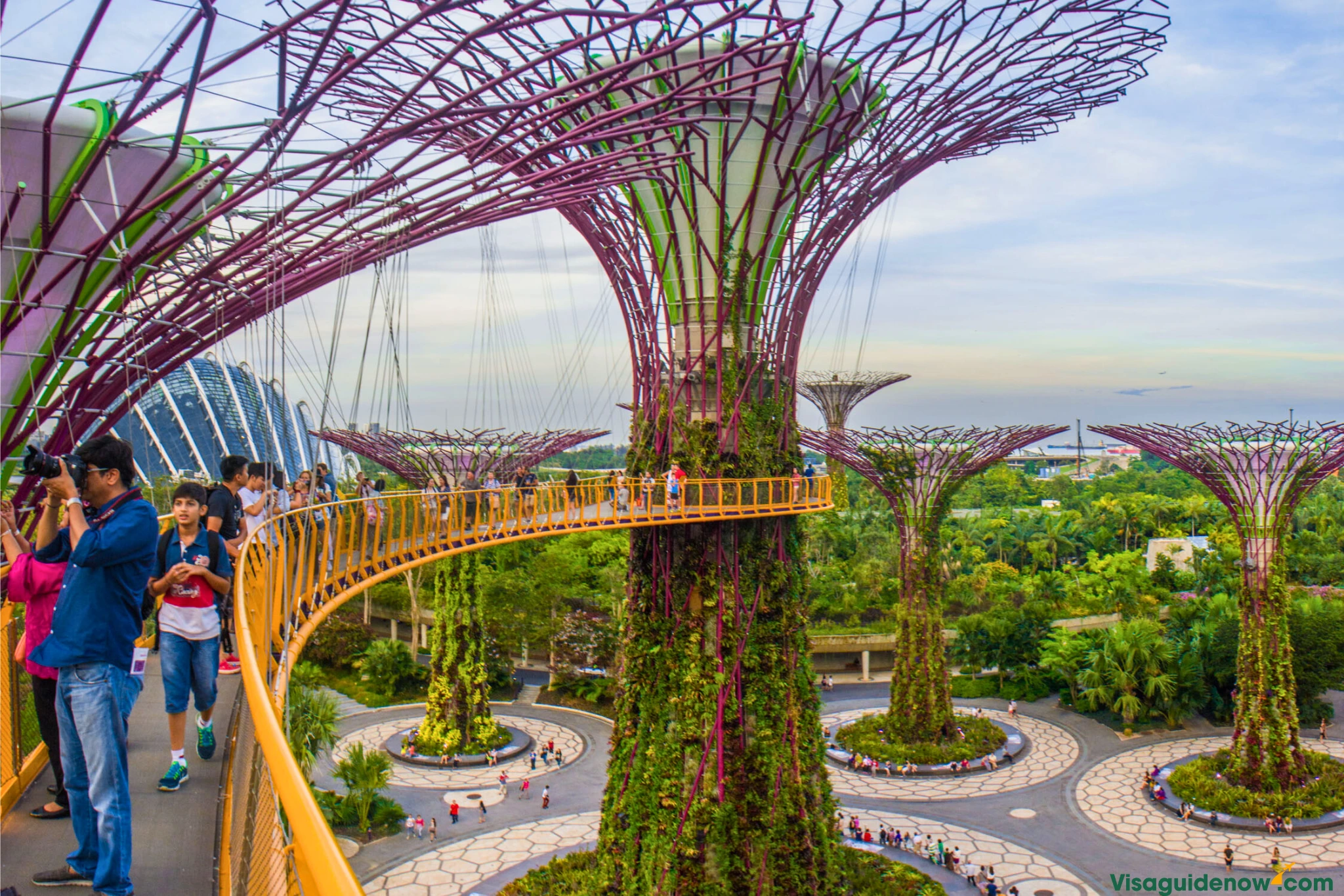 Gardens by the Bay - Singapore