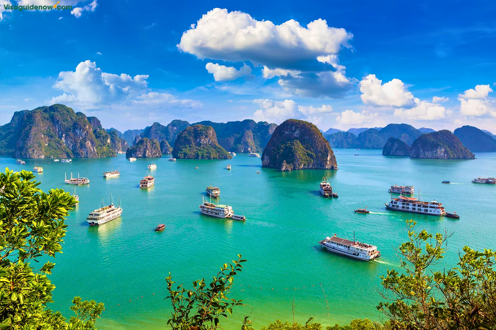 Ha Long Bay - Vietnam