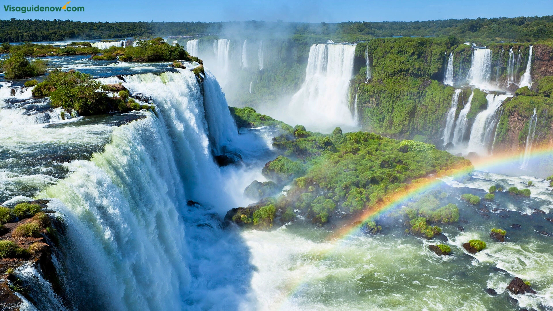 Iguazu Falls - Argentina