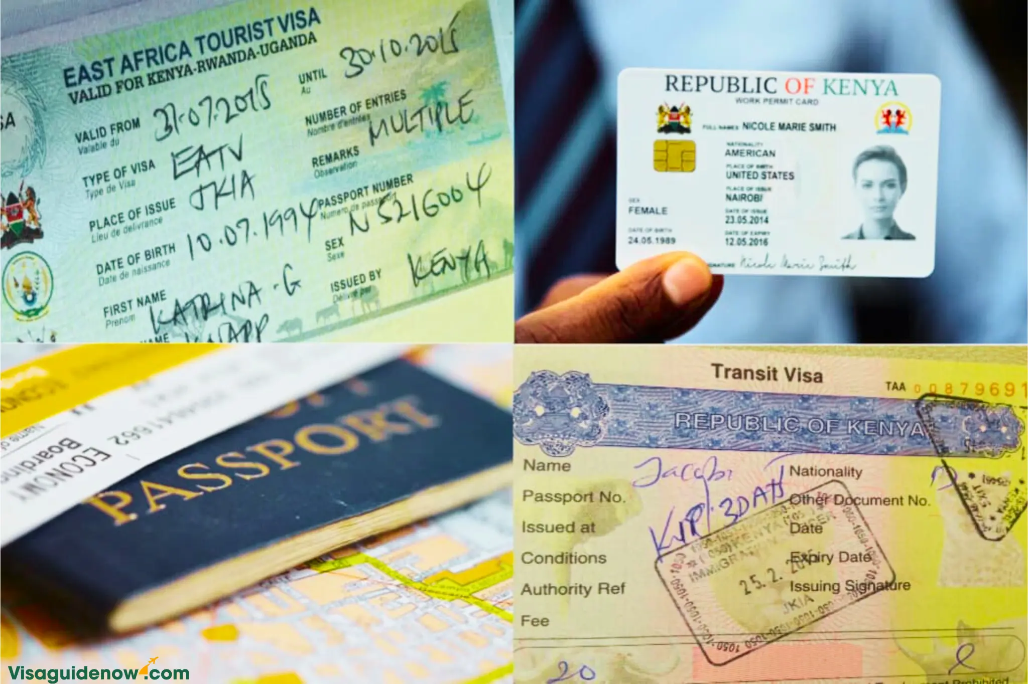 Kenya visa