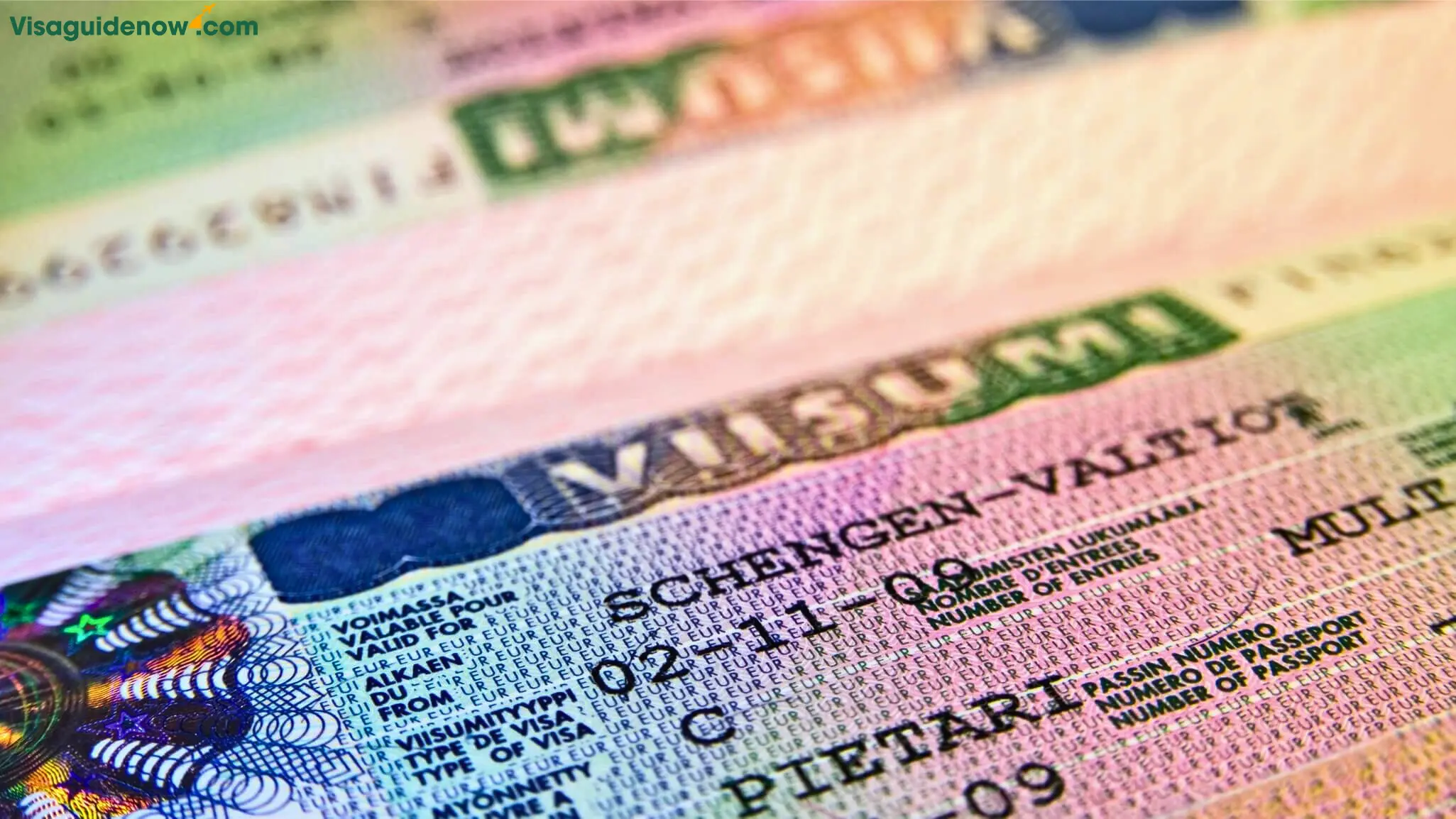Schengen visa