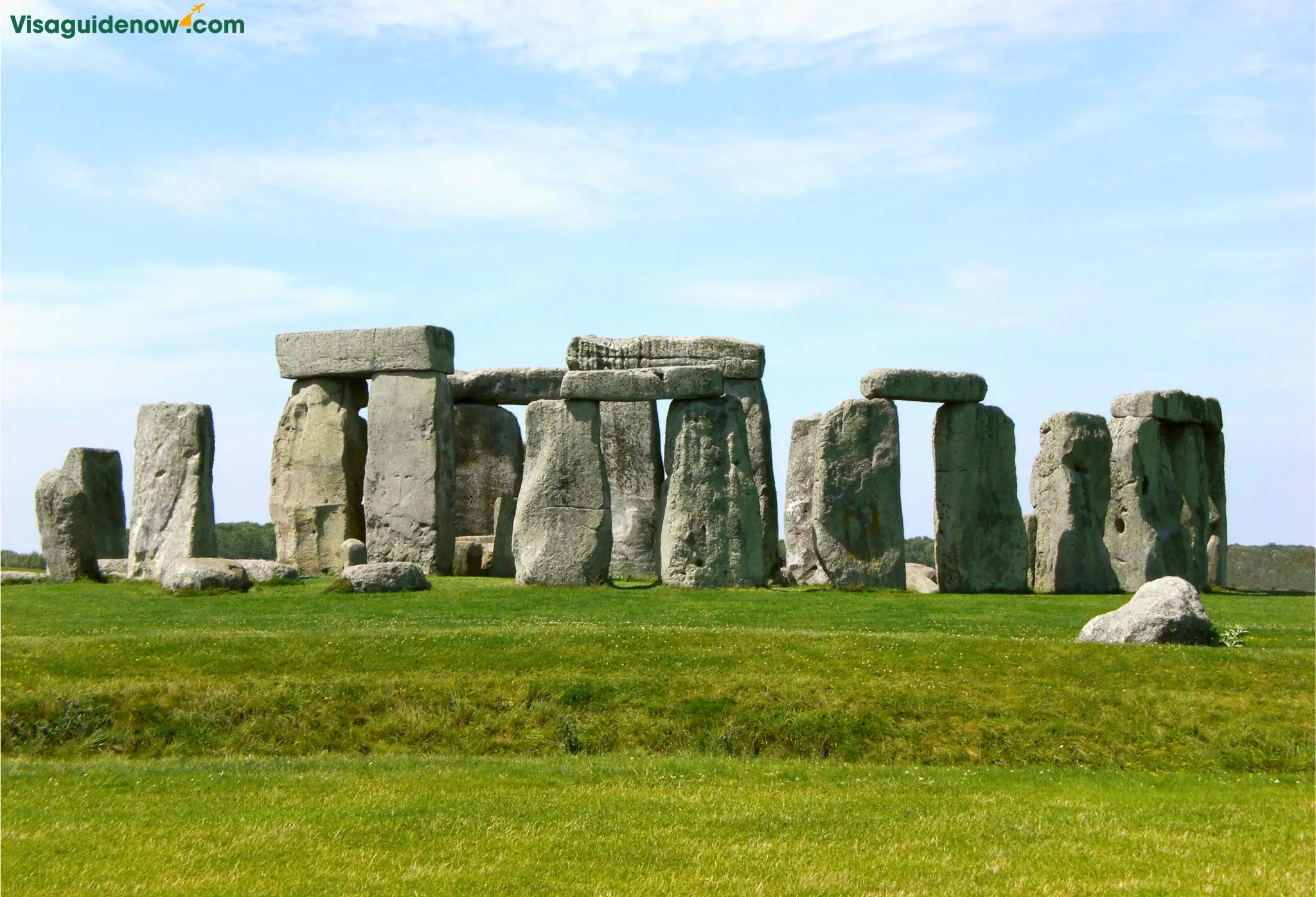 Stonehenge - England