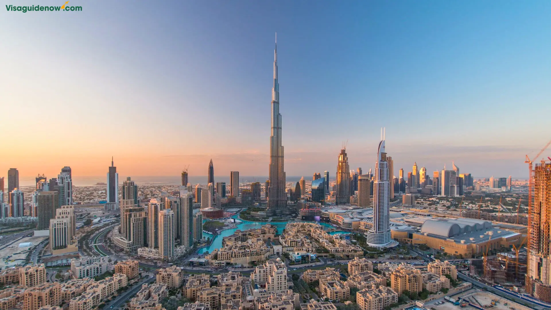 Burj Khalifa - UAE