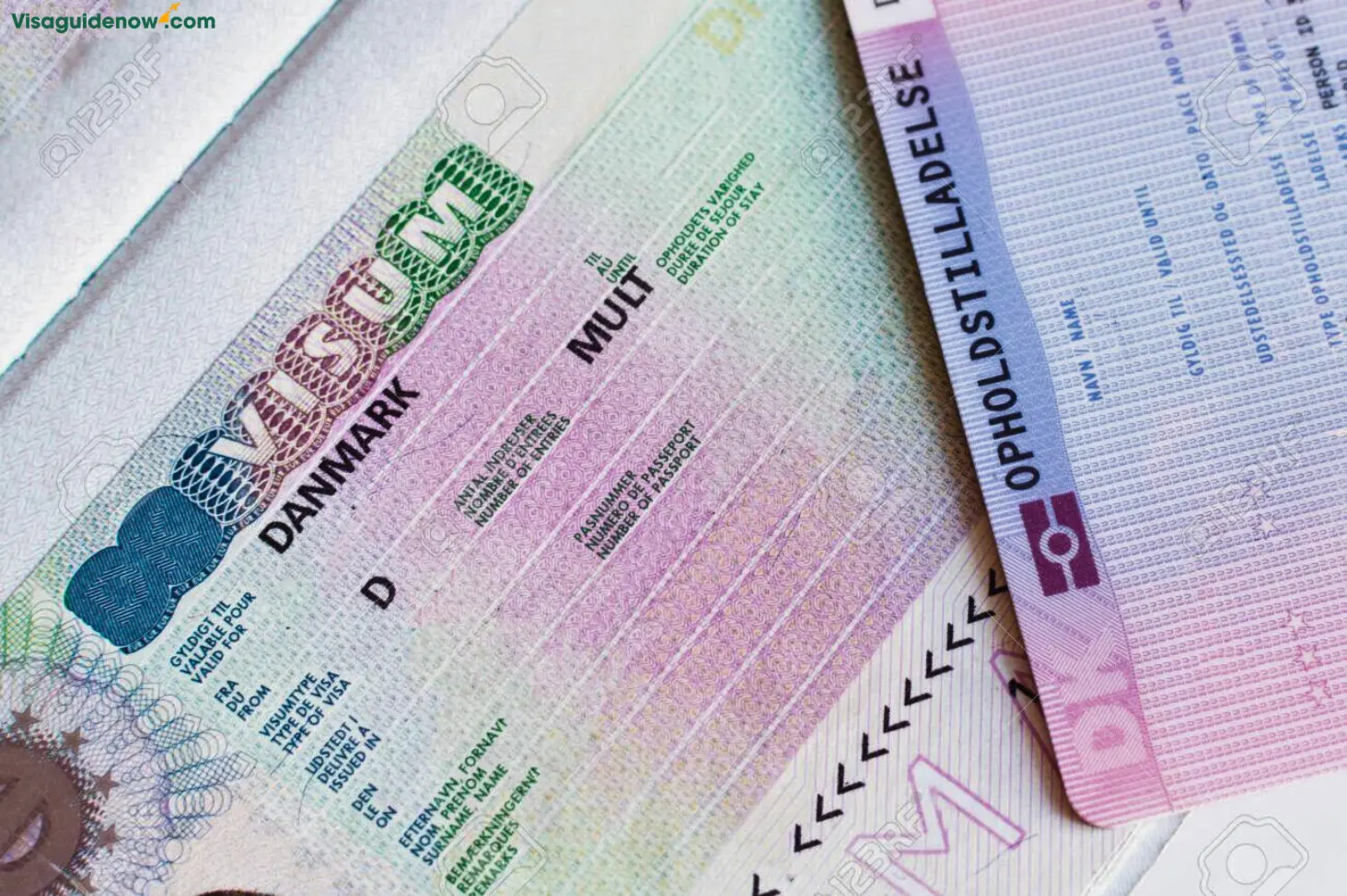 Denmark visa