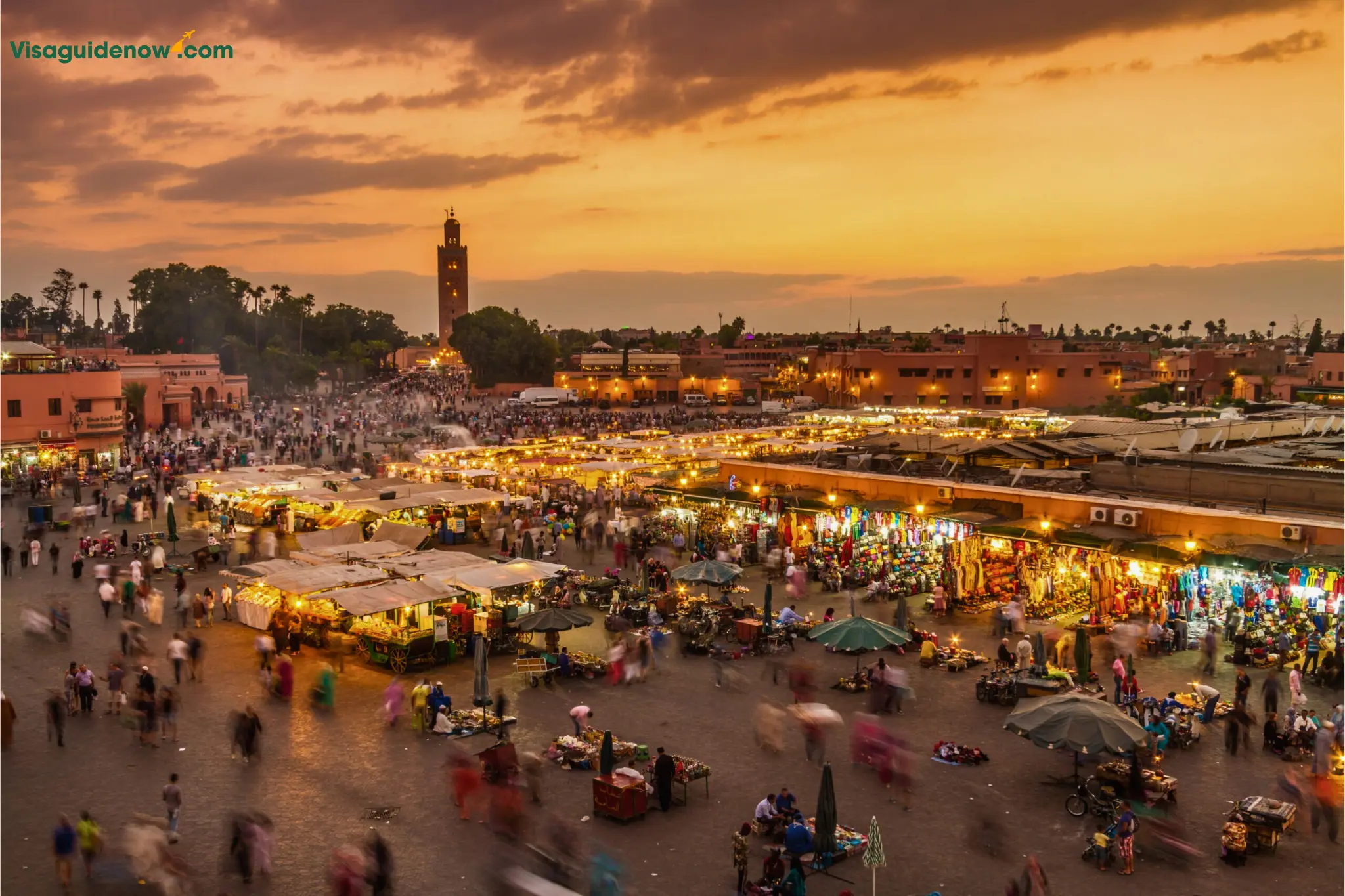Marrakesh - Morocco