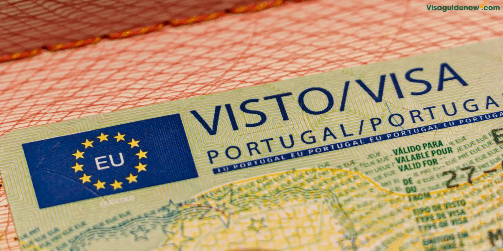Portugal visa