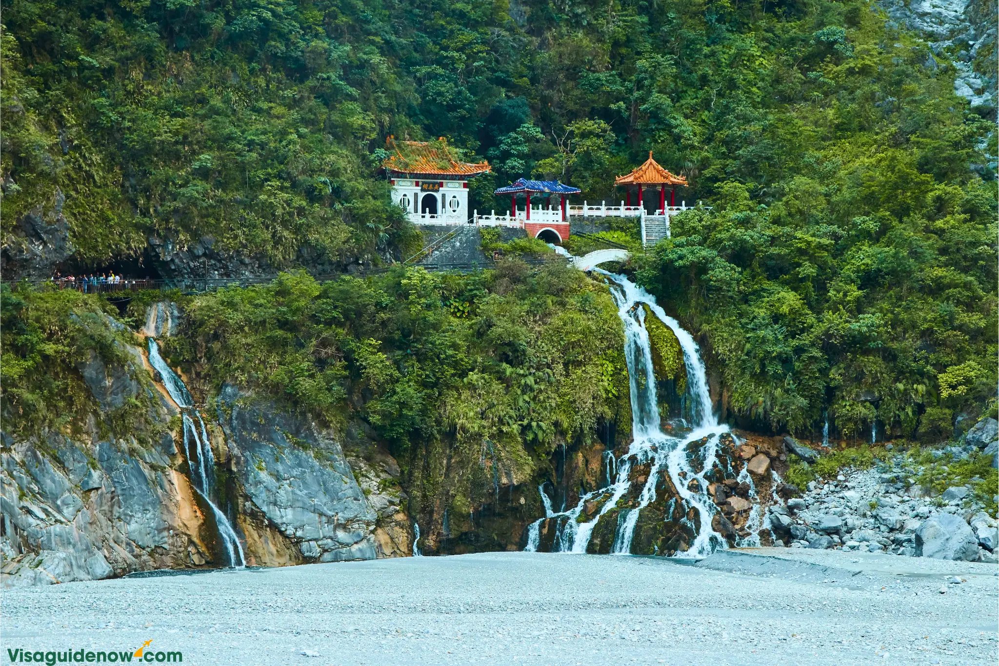 Taroko National Park - Taiwan