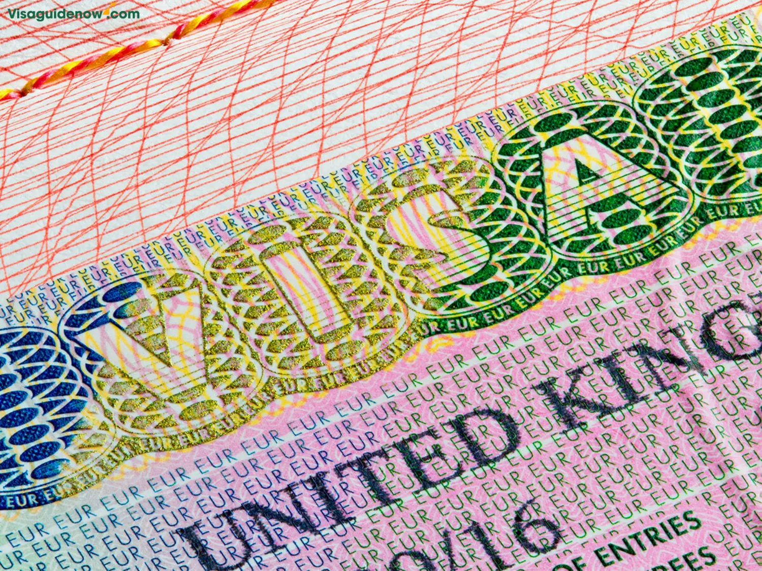 United Kingdom visa