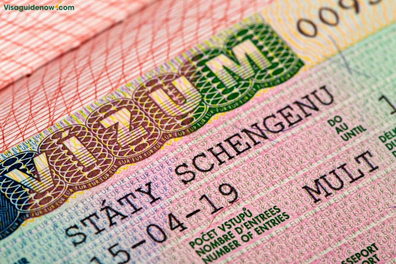 Czech Republic visa