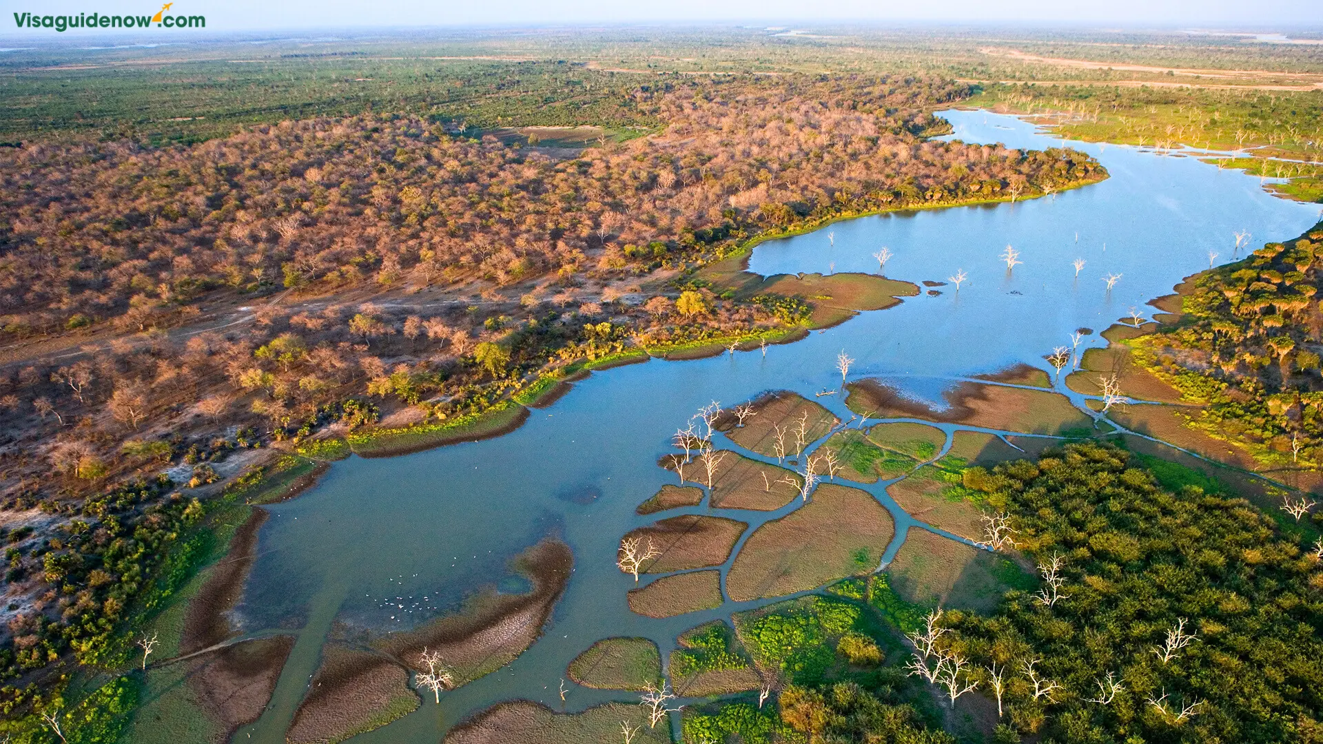 Okavango Delta - Botswana