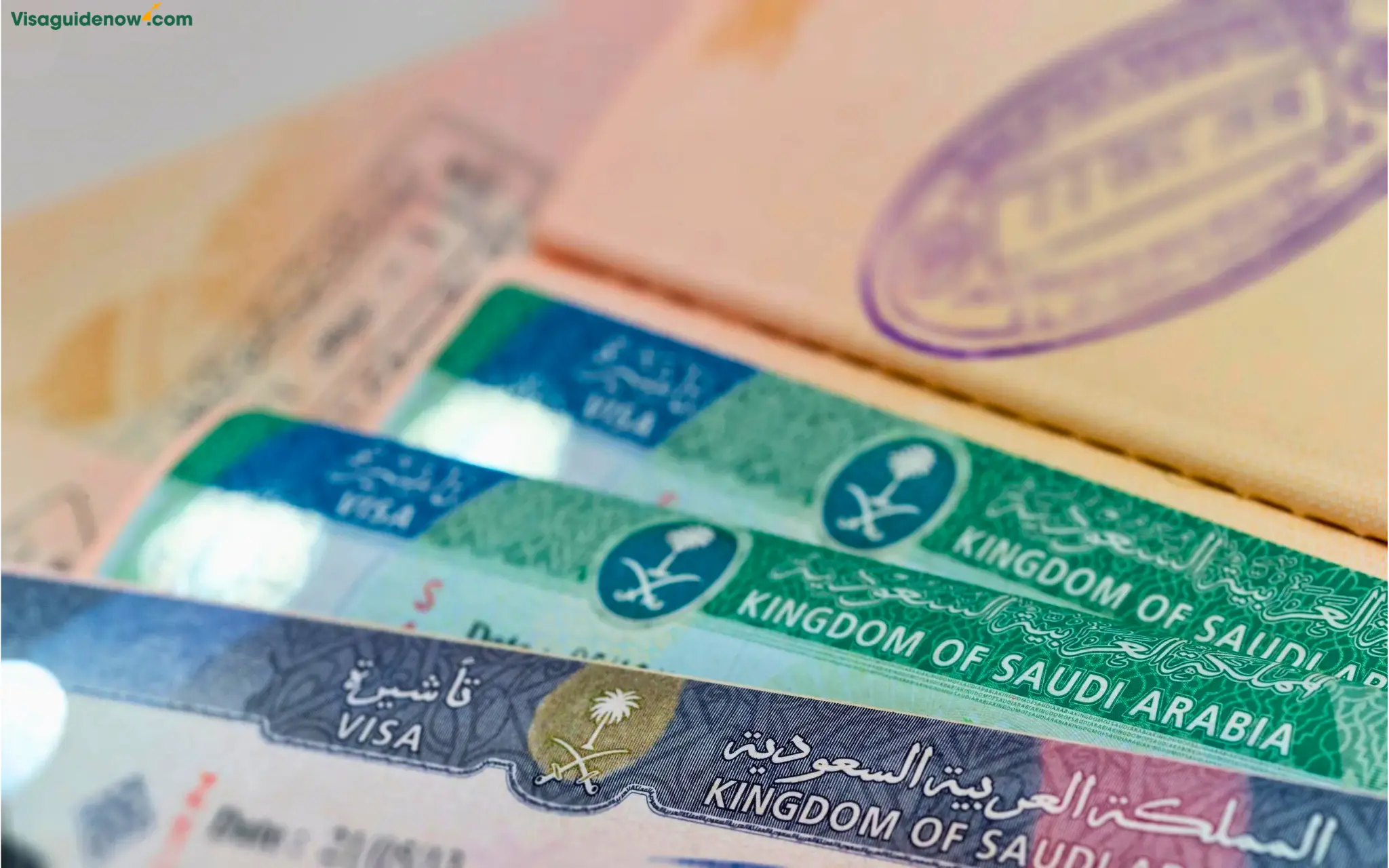 Saudi Arabia visa
