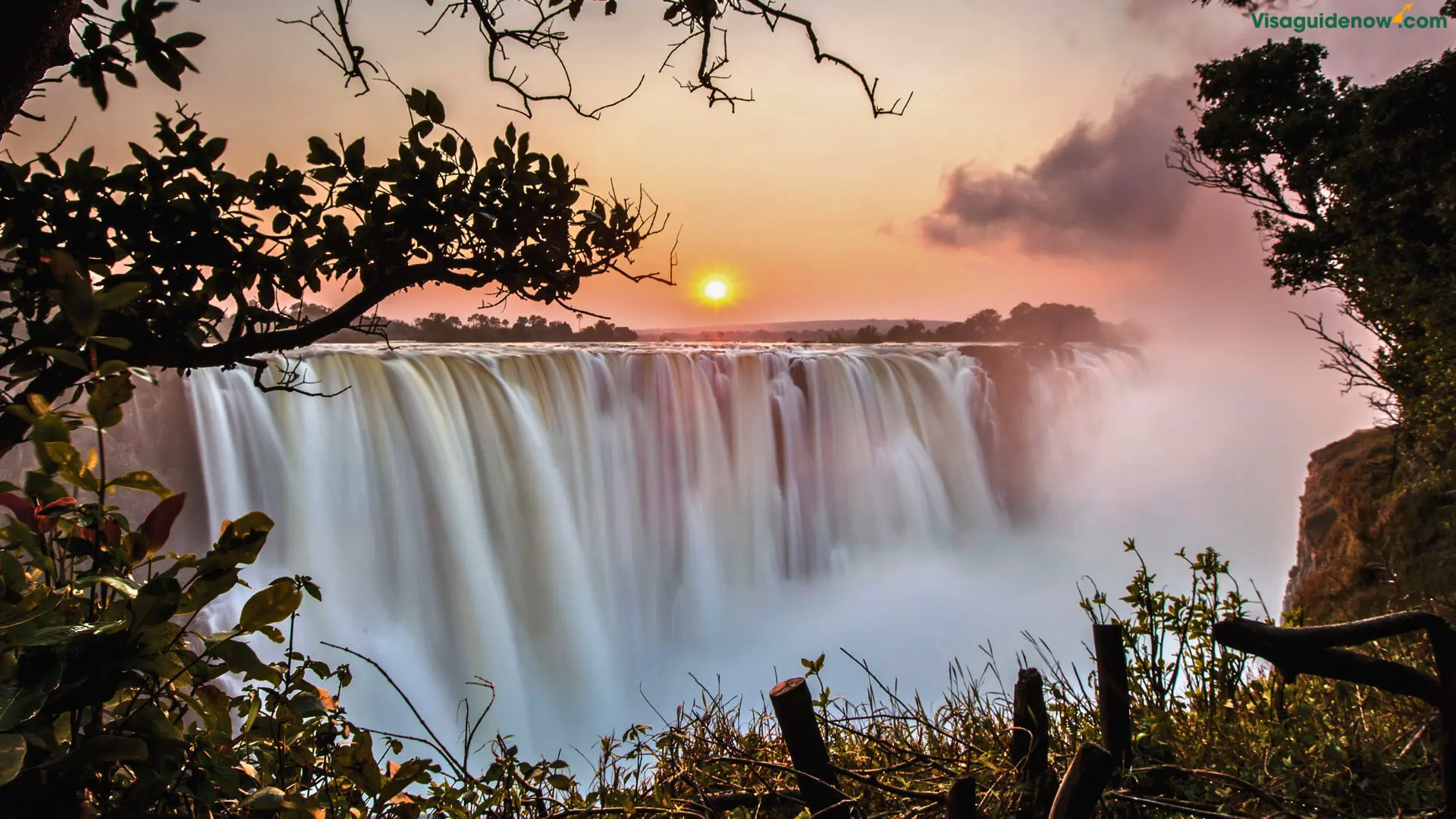 Victoria Falls - Zimbabwe
